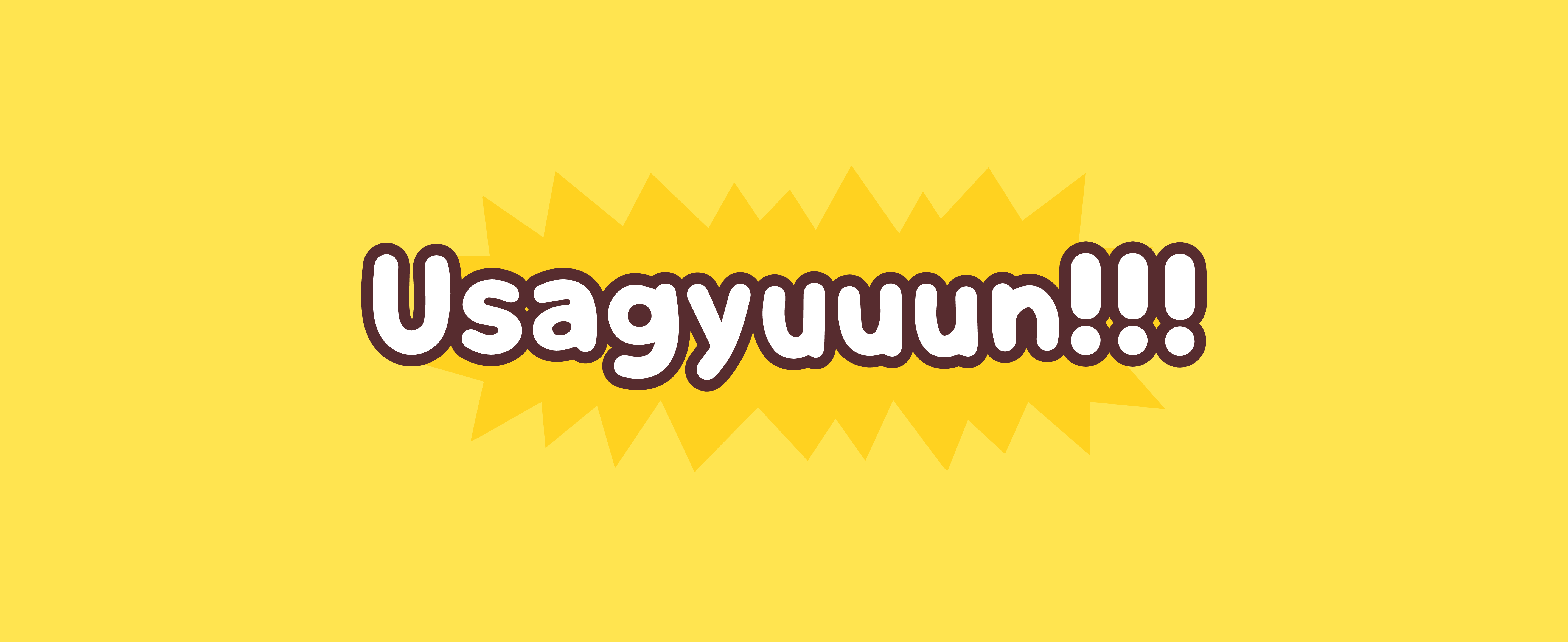Usagyuuuun Collection