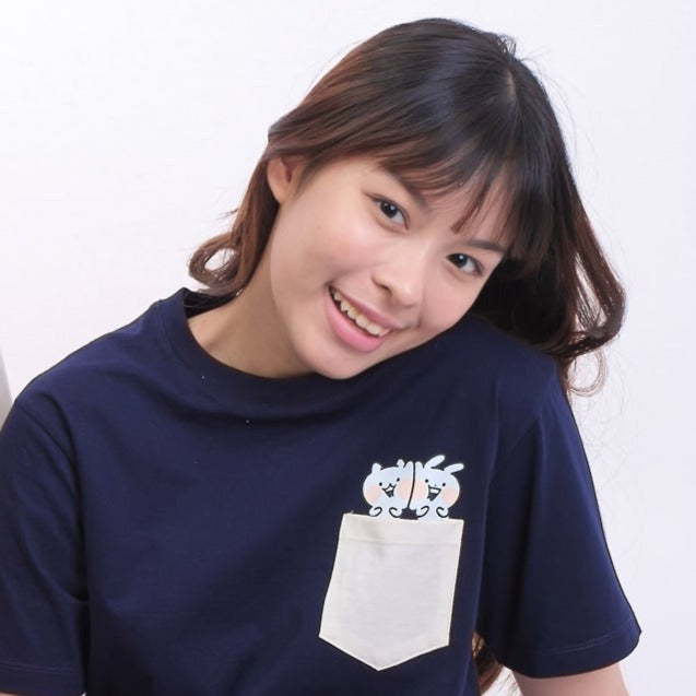 USAGYUUUN T-Shirt (Navy)