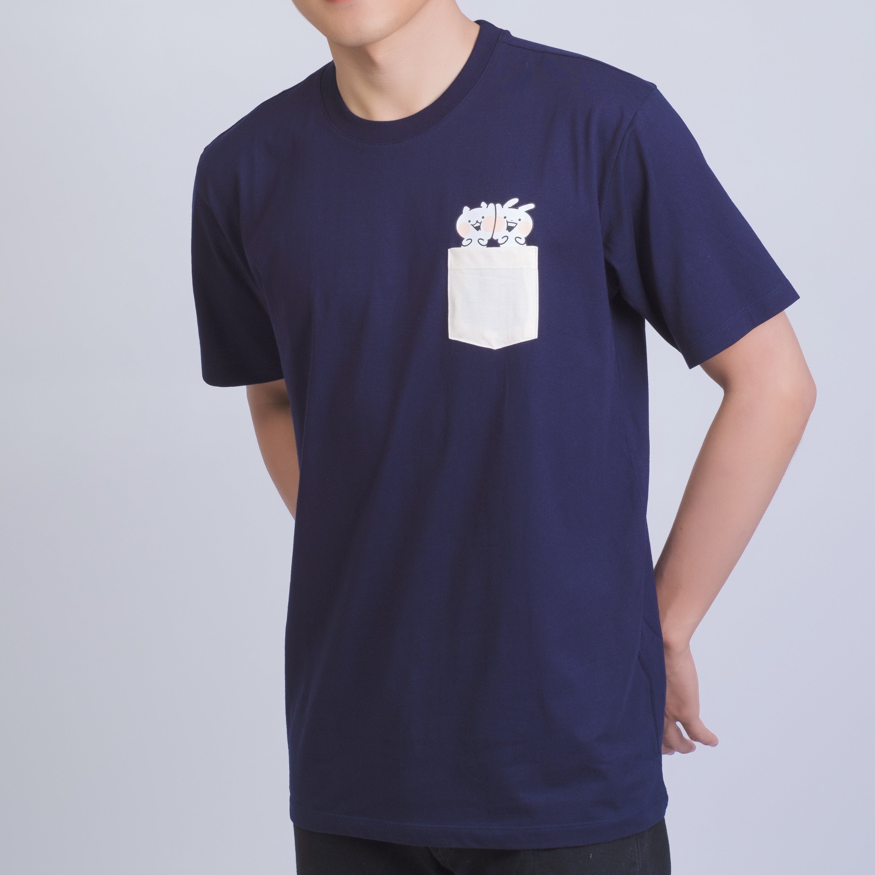 USAGYUUUN T-Shirt (Navy)