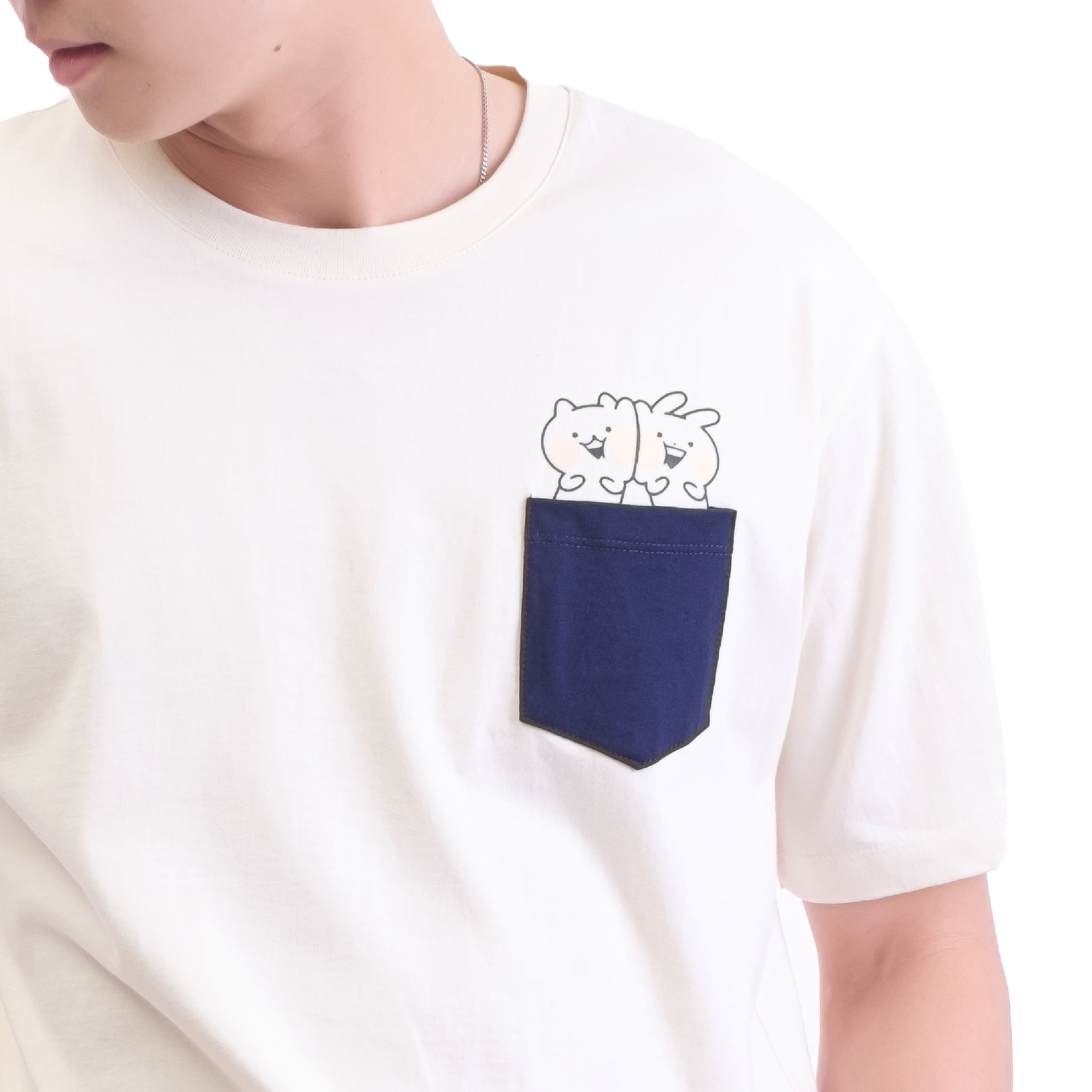 USAGYUUUN T-Shirt (Cream)