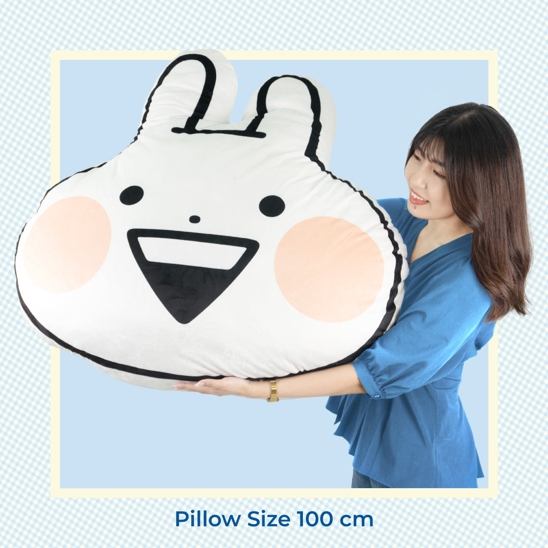 SugarCubs custom pillow with text (Made by order products)