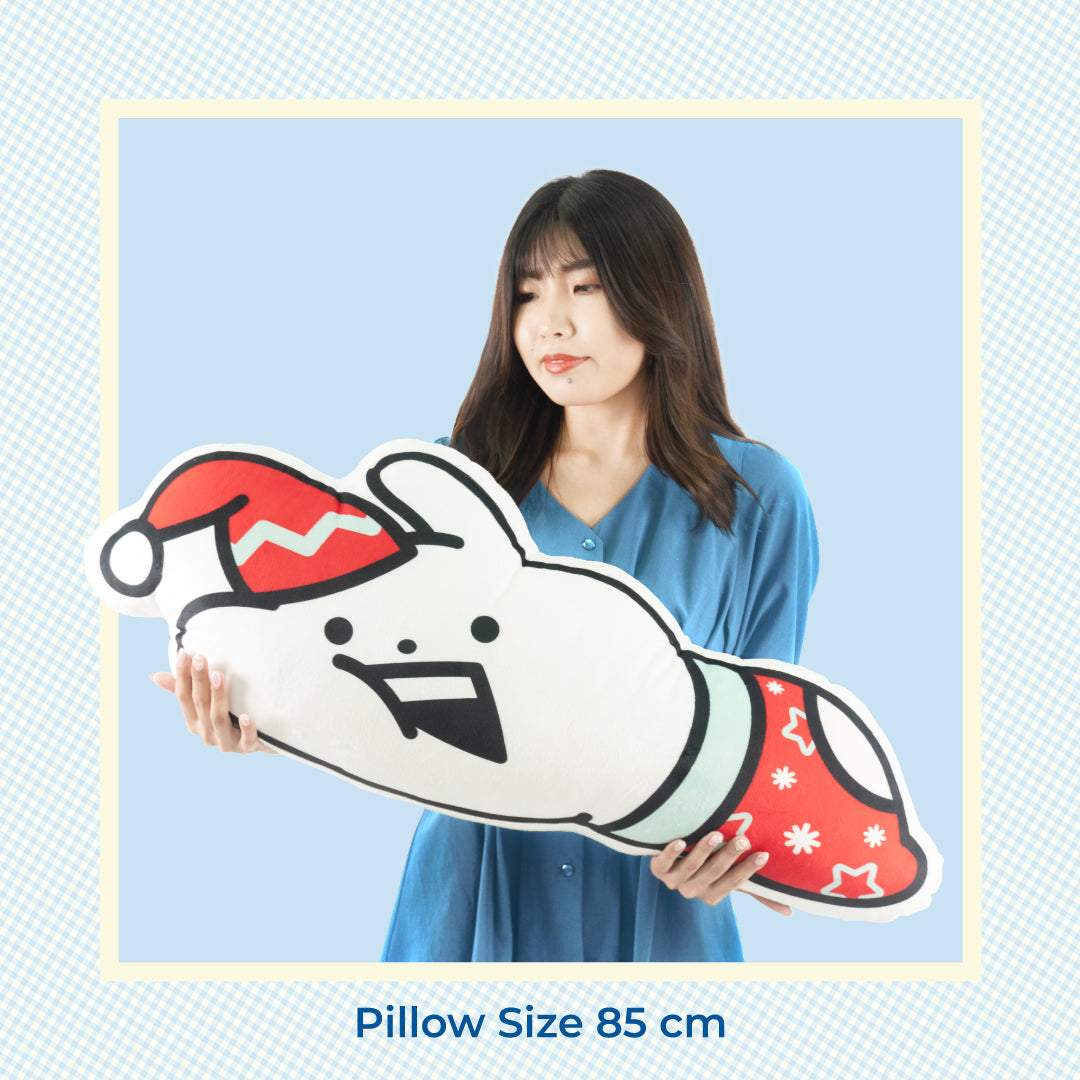 SugarCubs custom pillow with text (Made by order products)