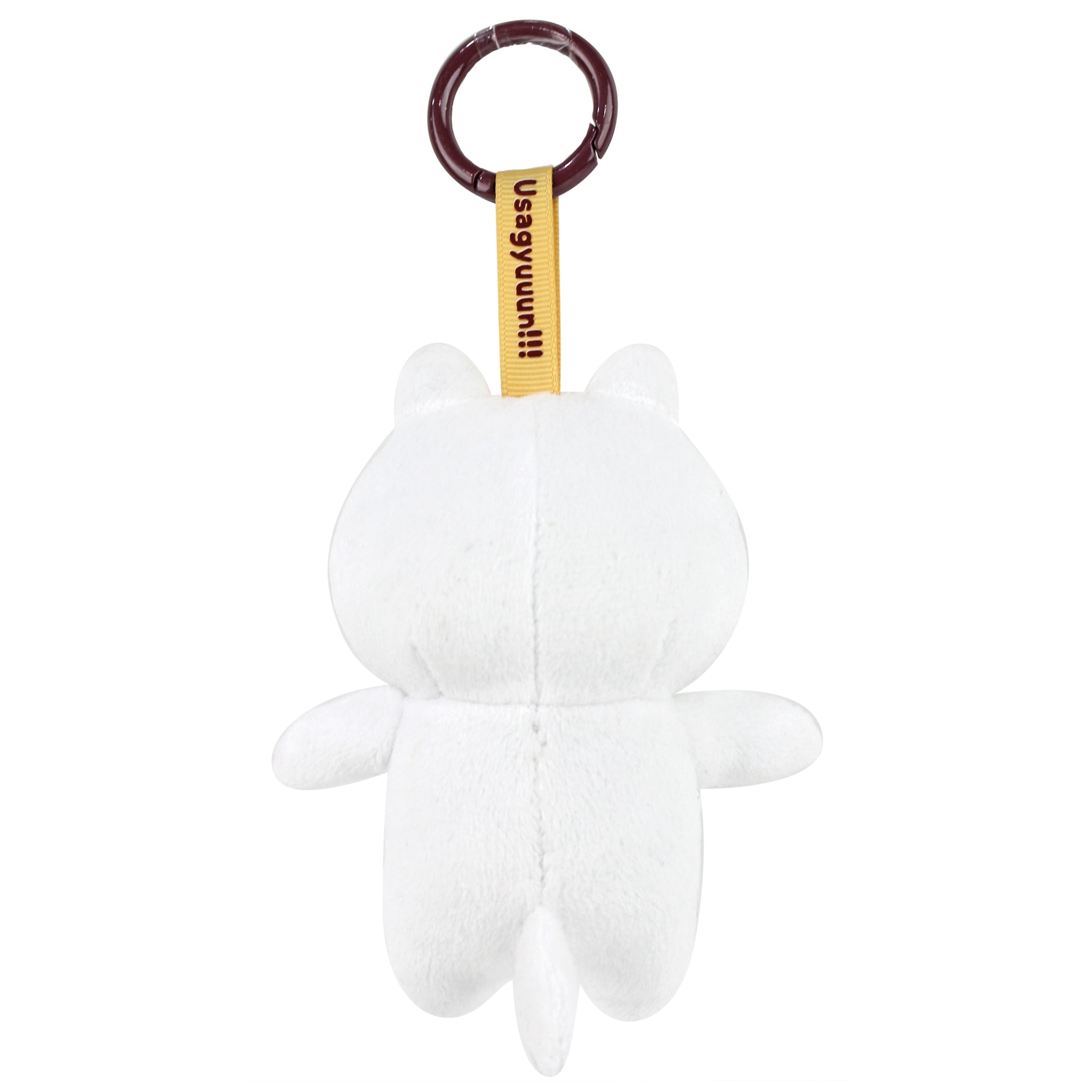 Nekogyuuun Original Key Chain Plush | Oh My Pop (OMP)