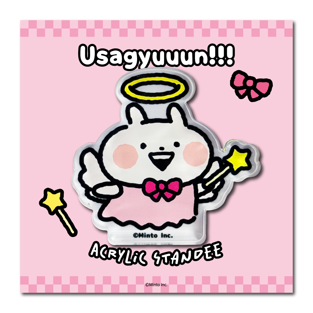 Usagyuuun Standee Acrylic Collection