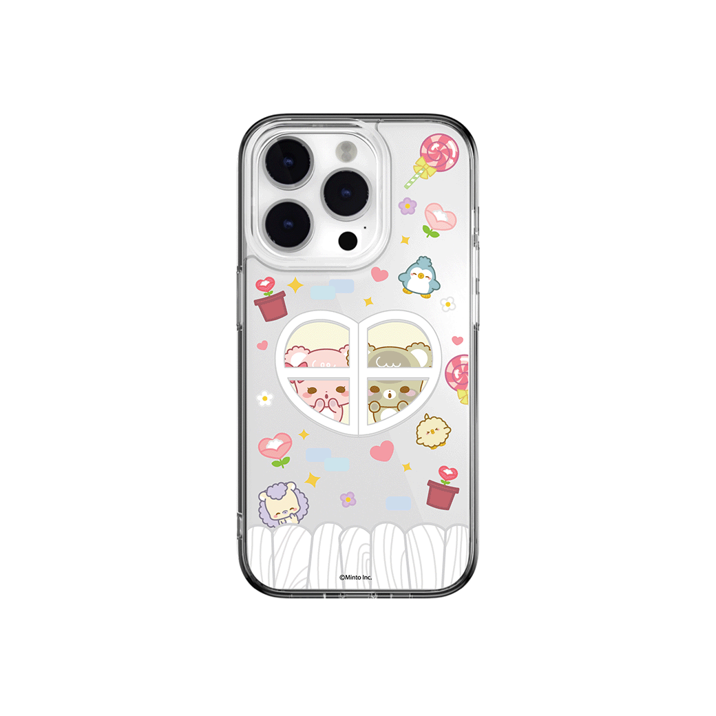 iPhone Case SugarCubs Lovely Home