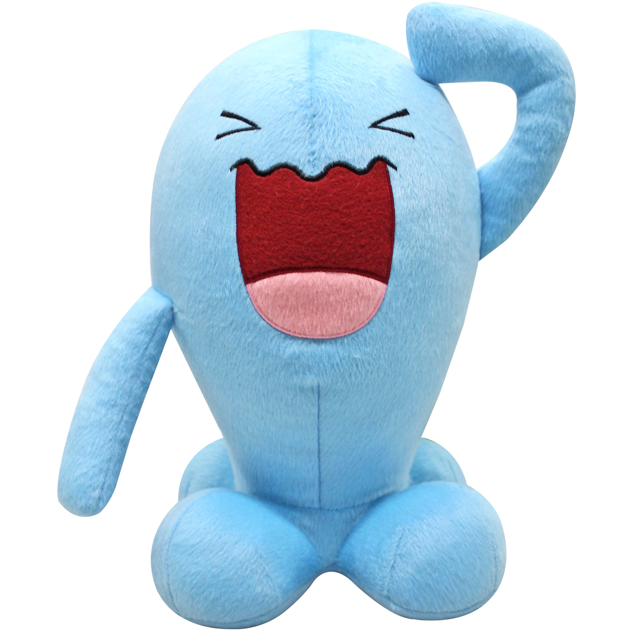 Pokemon Sonas Plush (Wobbuffet)
