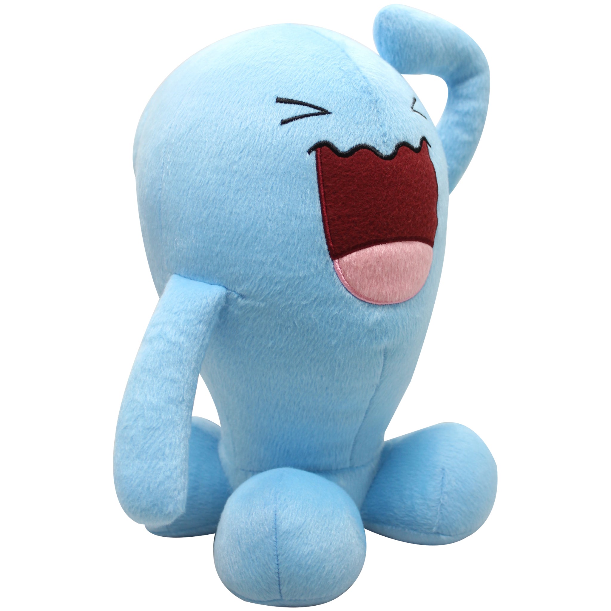 Pokemon Sonas Plush (Wobbuffet)
