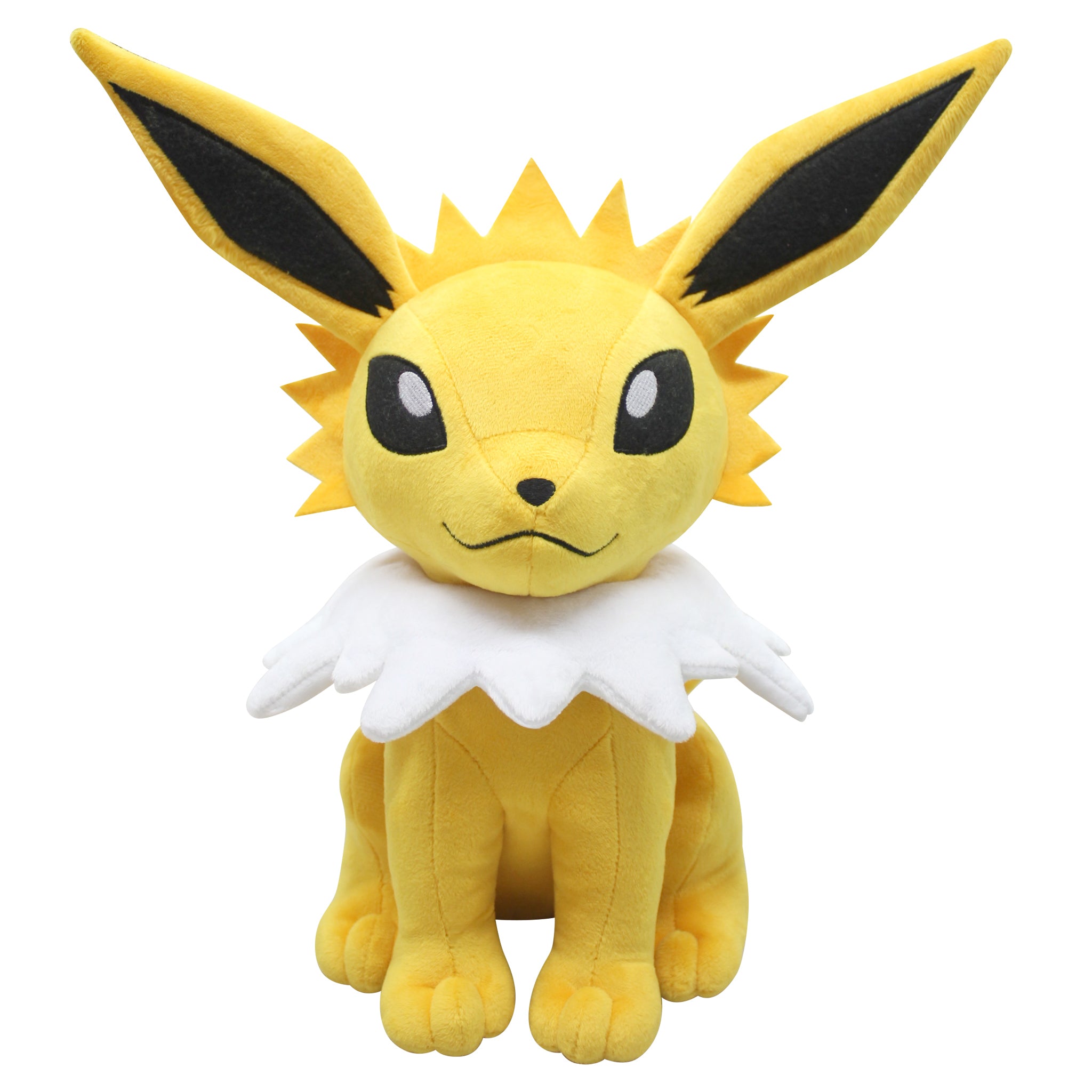 Pokemon Jolteon Plush (Thunders)
