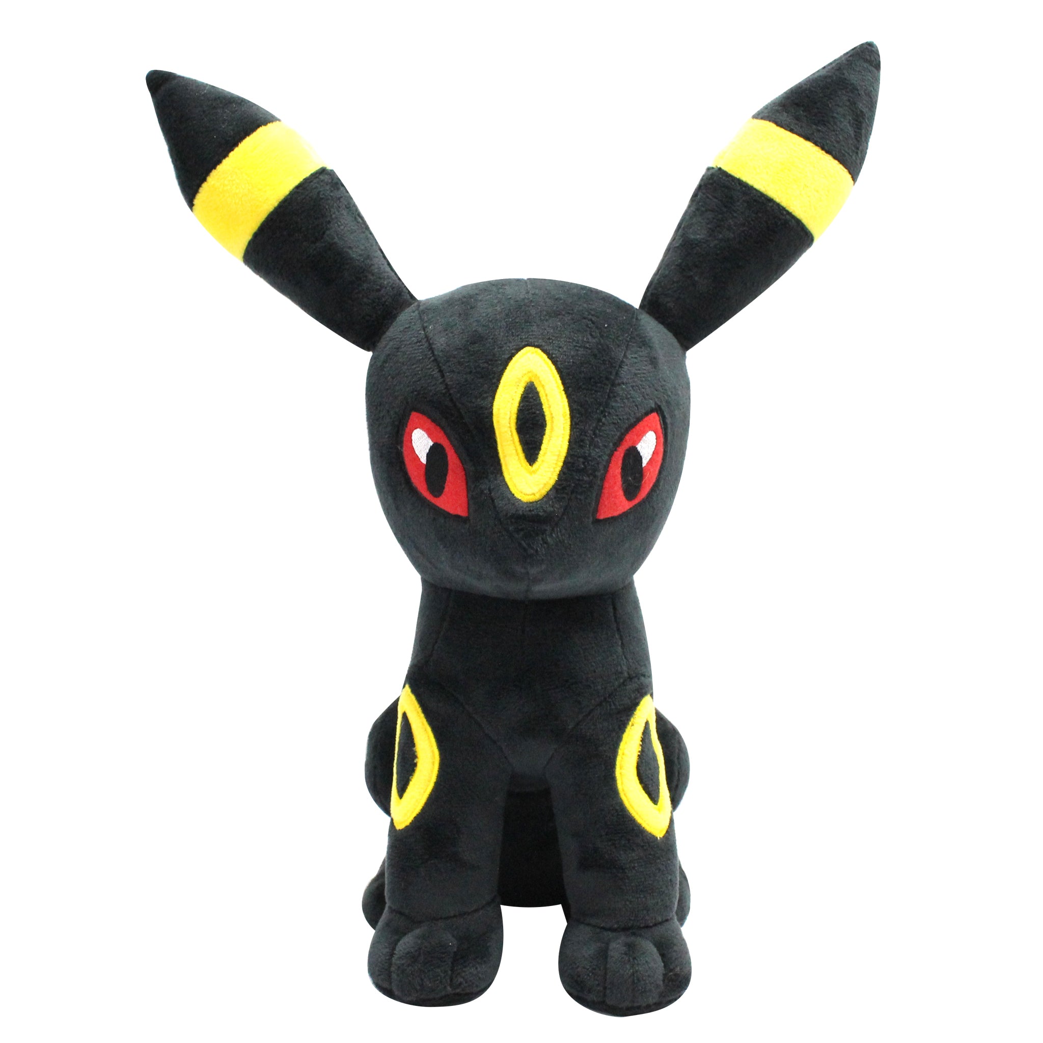 Pokemon Blacky Plush (Umbreon)