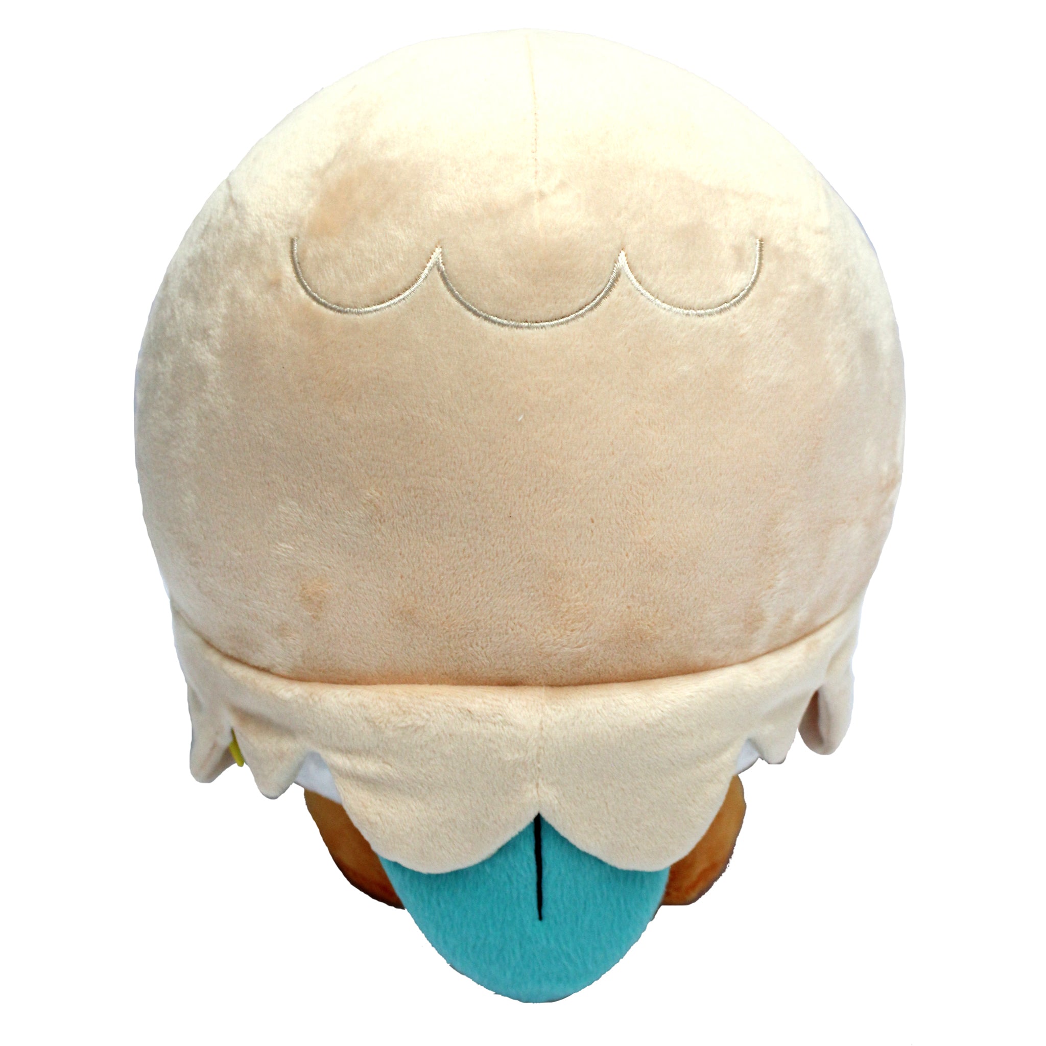 Pokemon Mokuroh Plush (Rowlet)