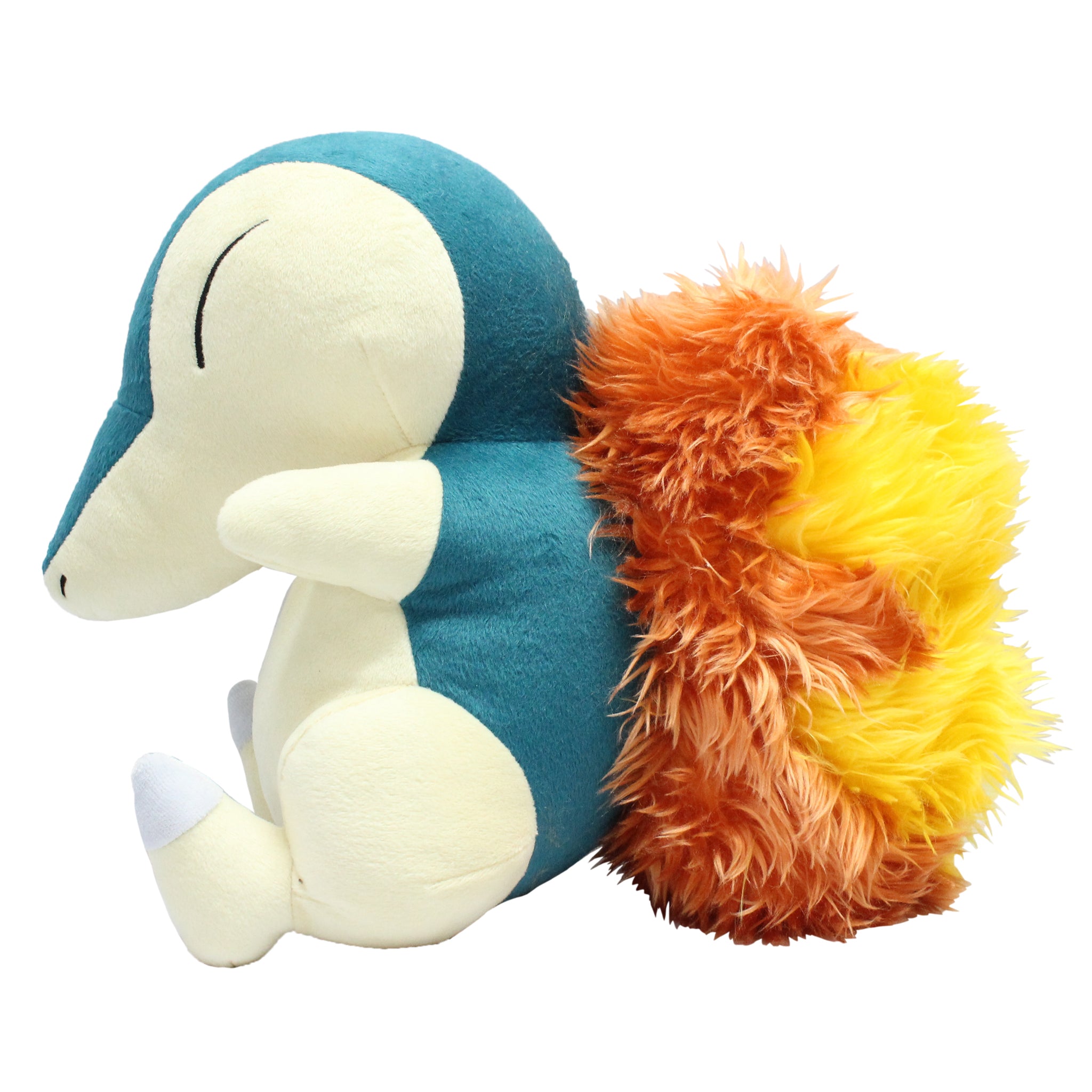 Pokemon Hinoarashi Plush