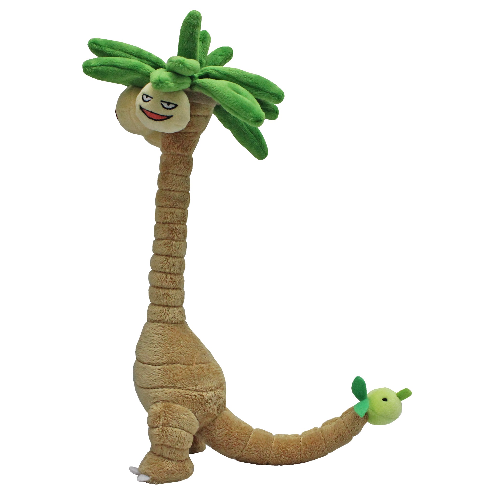Pokemon Alolan Exeggutor Plush (Nassy)