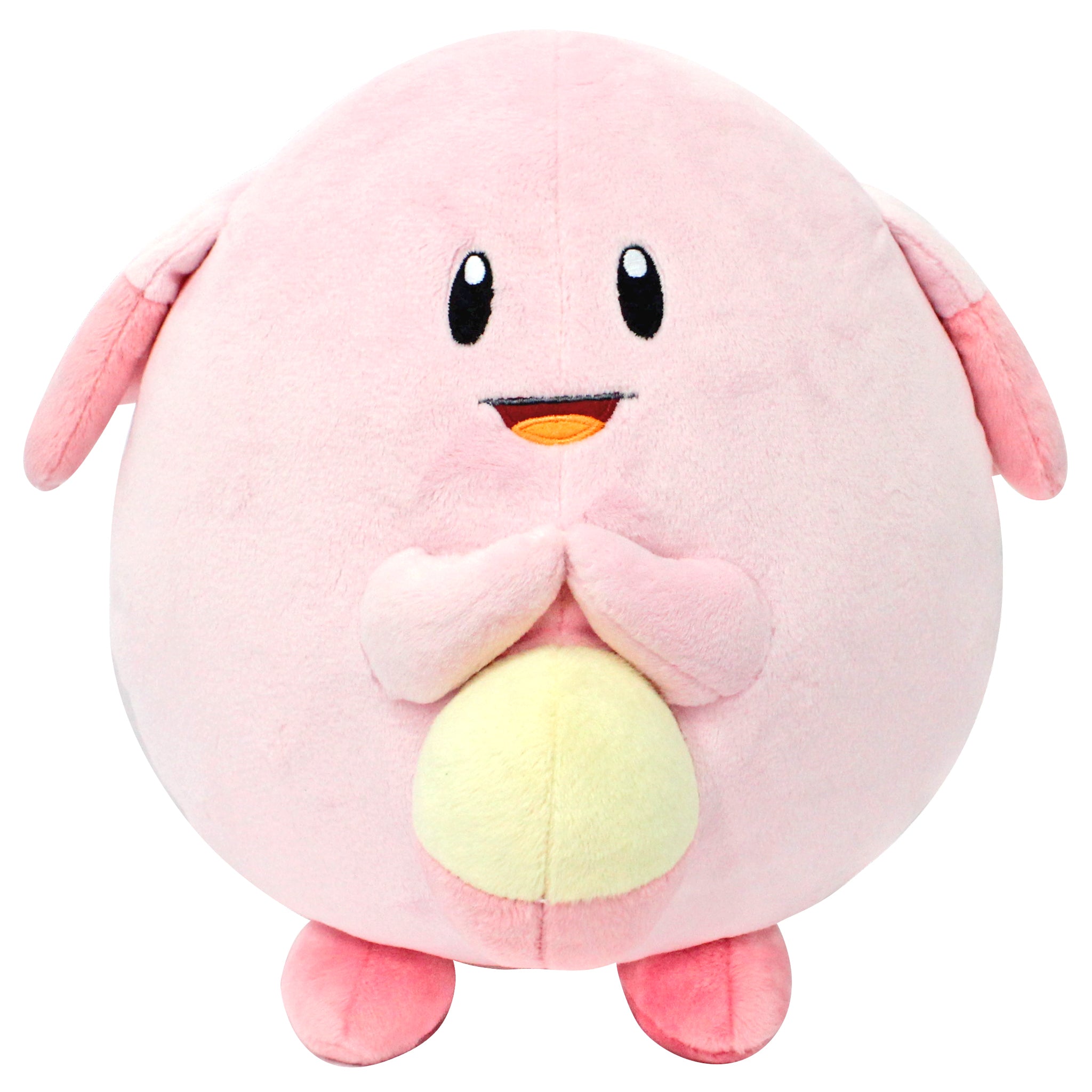 Pokemon Lucky Plush (Chansey)