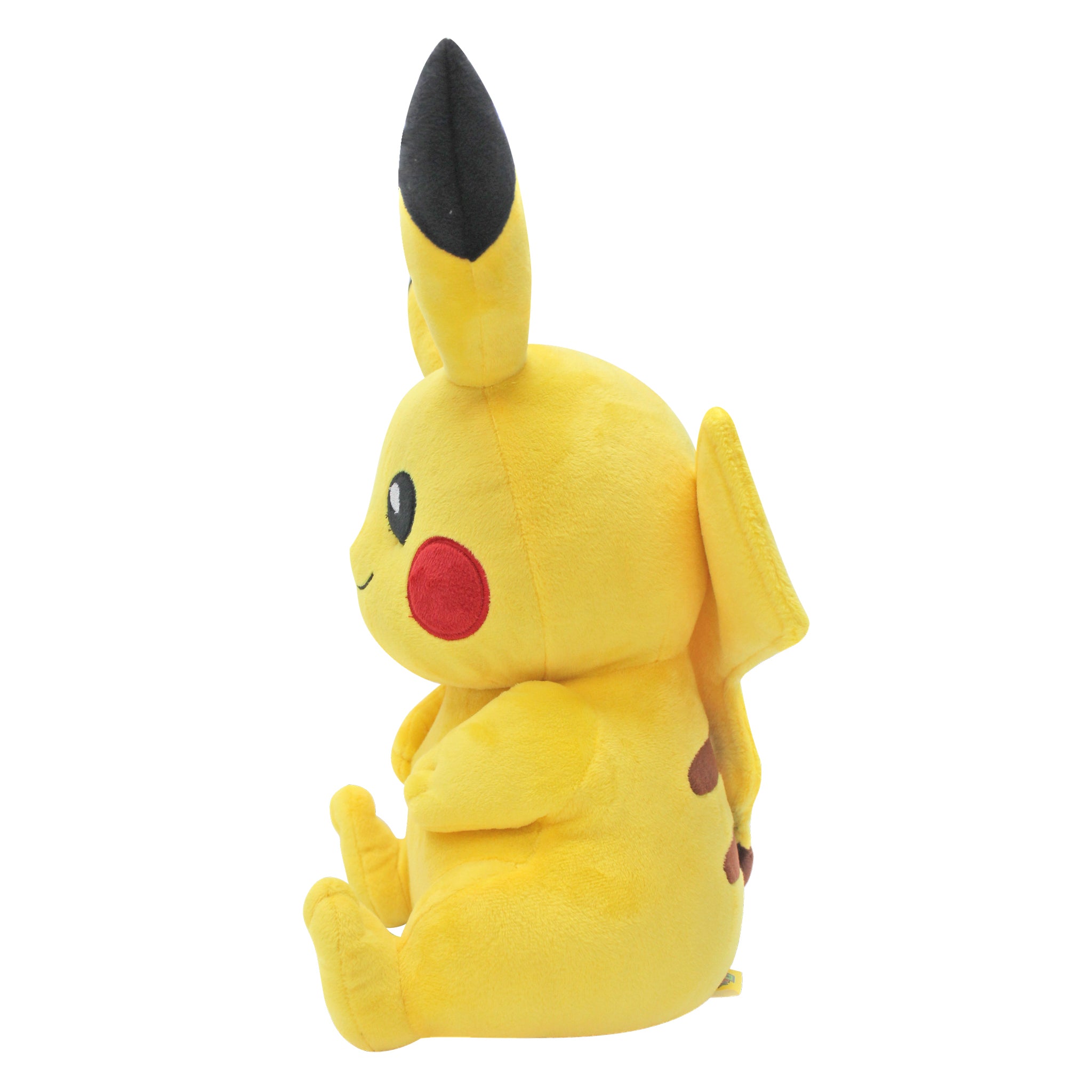 Pokemon Pikachu Sit Plush