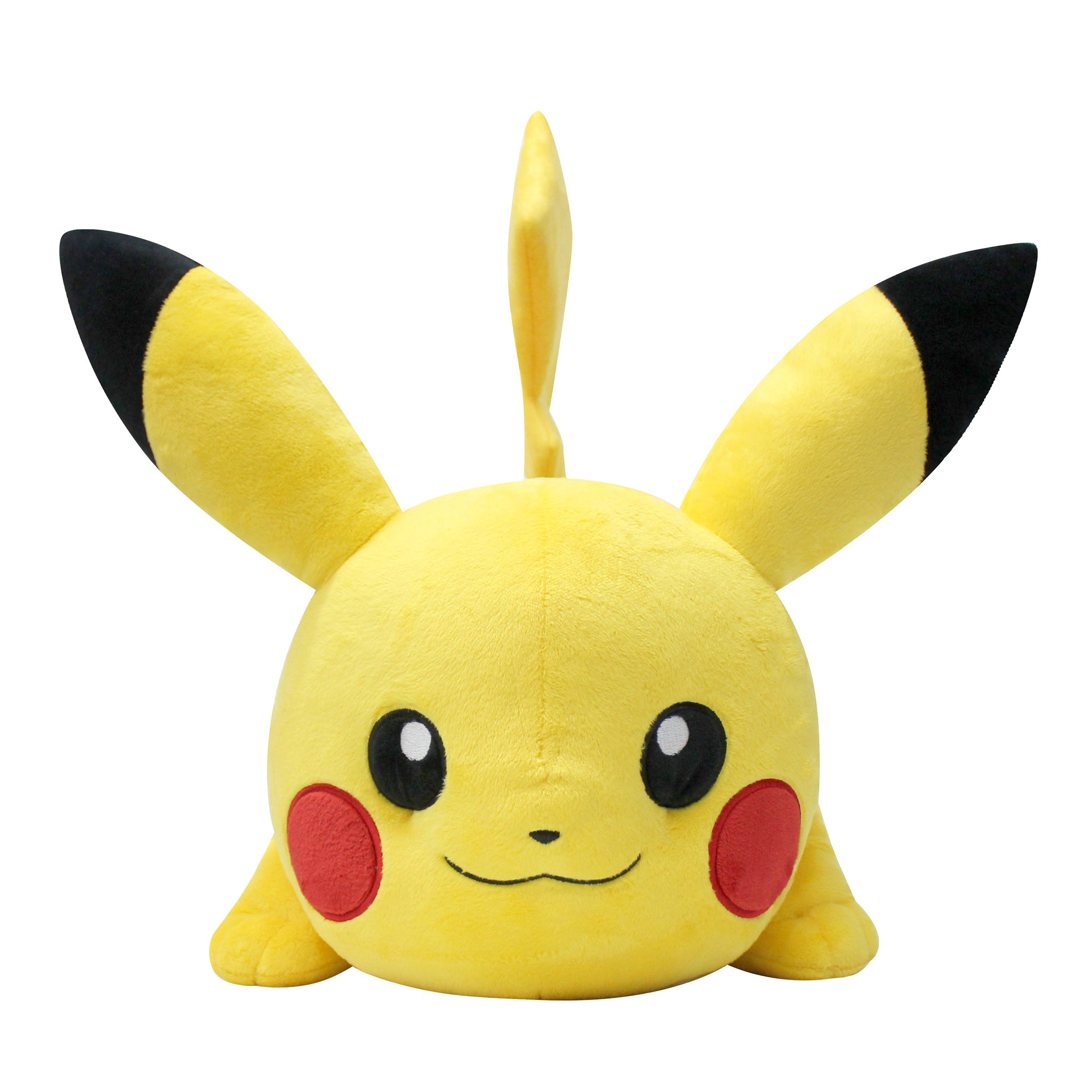 Pokemon Pikachu Prone Plush