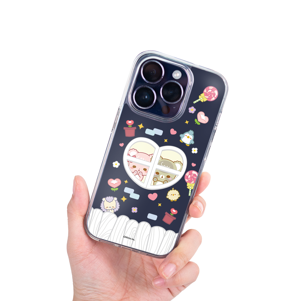iPhone Case SugarCubs Lovely Home