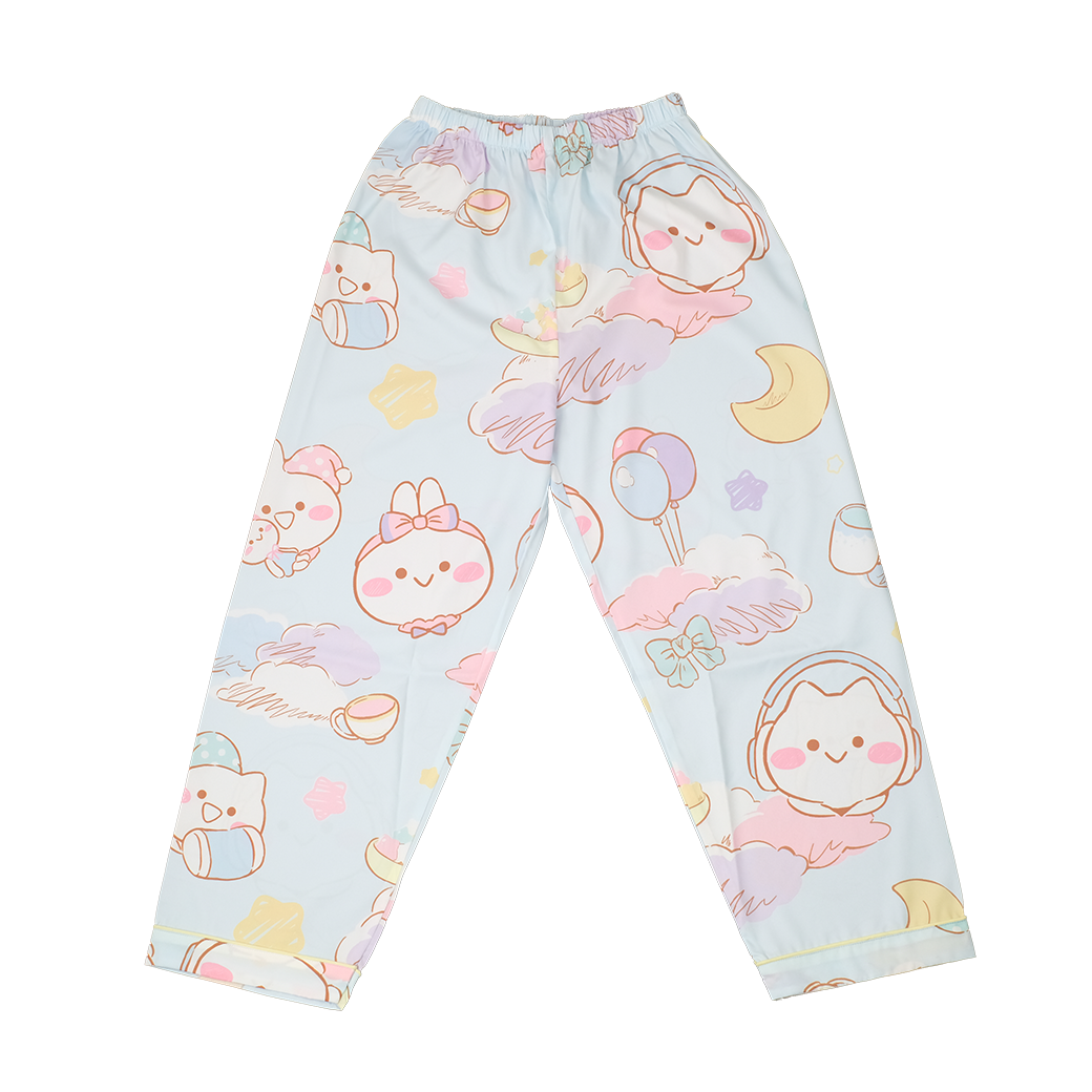 Pajamas Mimi-Neko