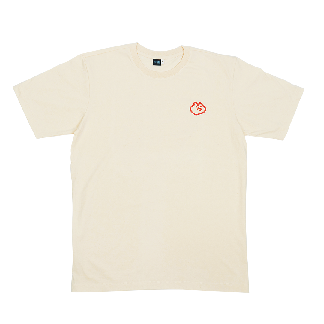 T-Shirt Usagyuuun Tomato Sauce Cream