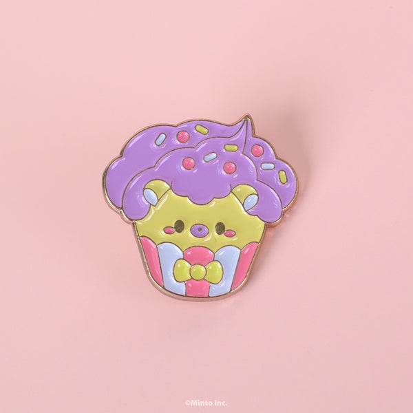 Sugarcubs Sweet Cafe Pin Badge Collection [13 Designs]