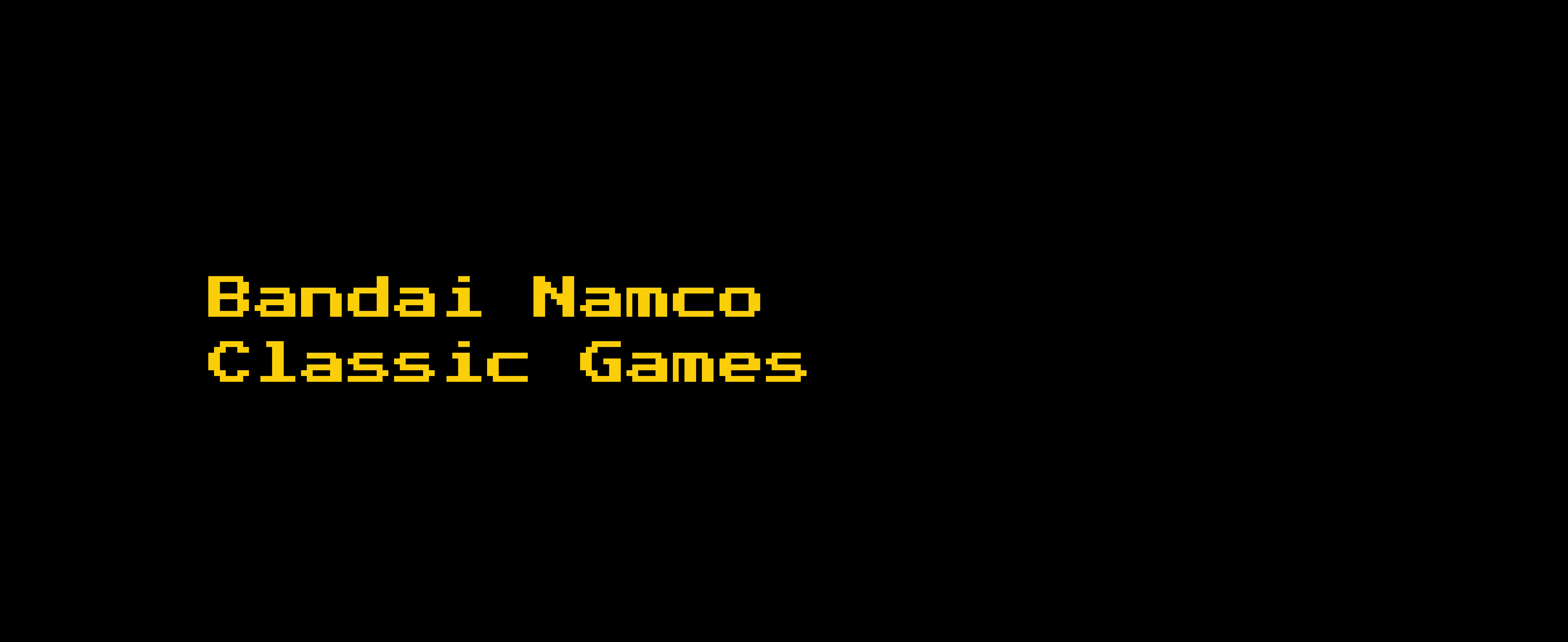 Bandai Namco Collection