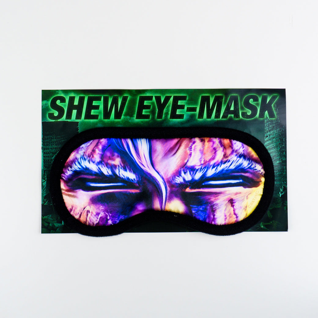 FNS - Shu Eye Mask | Oh My Pop (OMP)