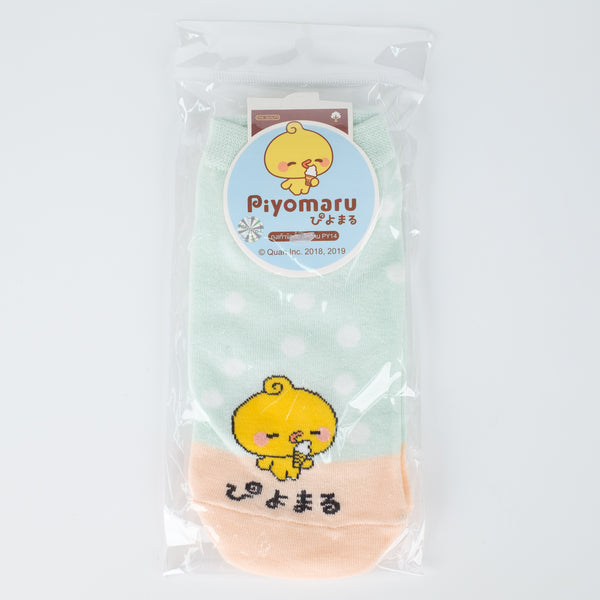 Piyomaru Socks 1