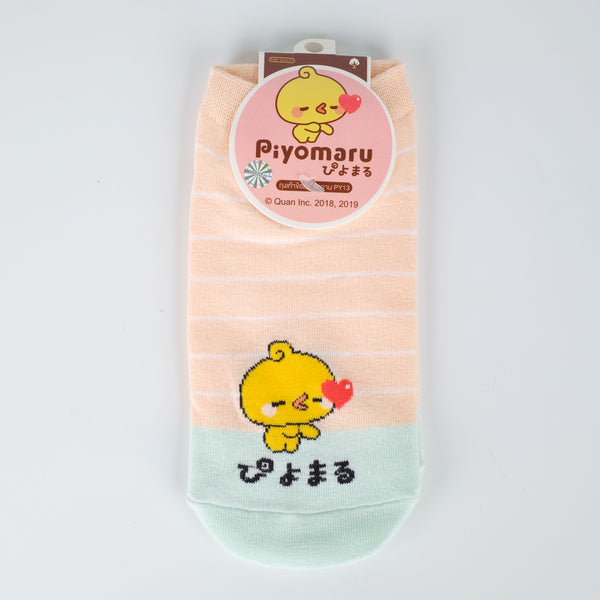 Piyomaru Socks 1