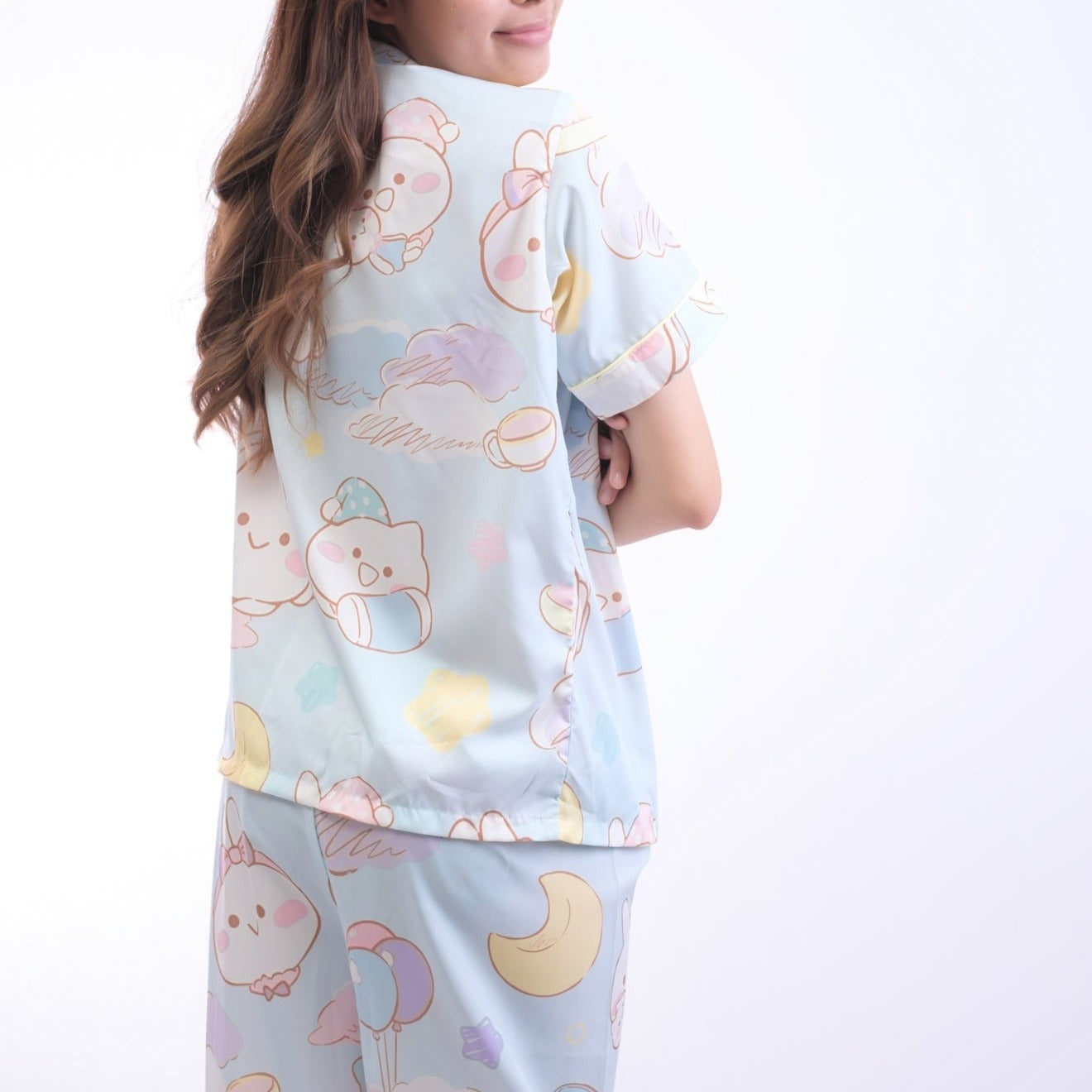 Pajamas Mimi-Neko