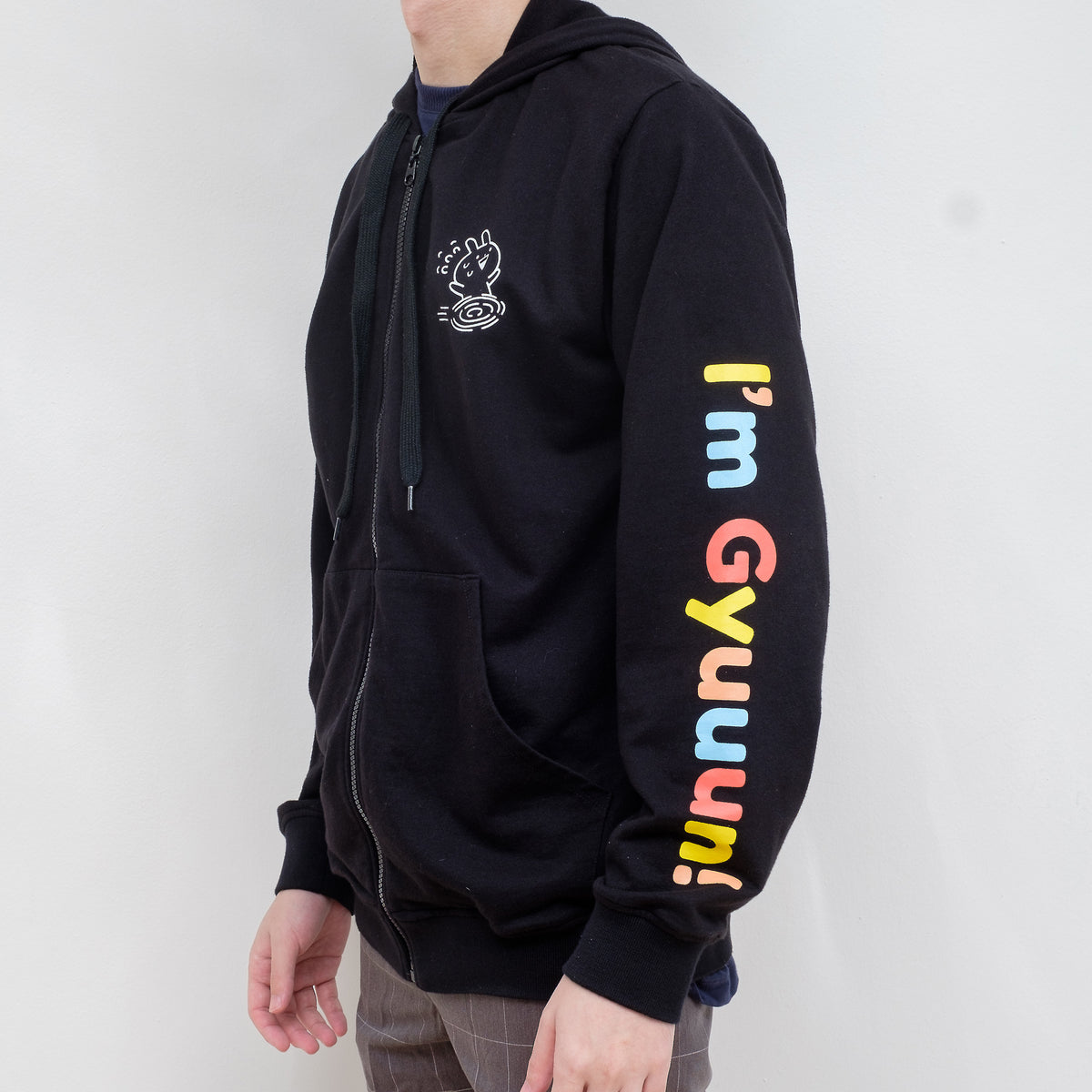Jacket gyuuun explode [Zip] | Oh My Pop (OMP)