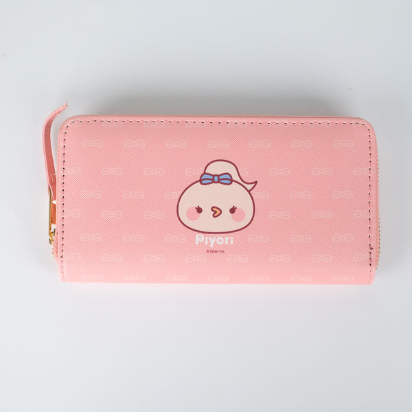 Piyomaru wallet bags