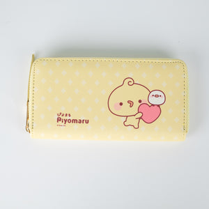 Piyomaru wallet bags