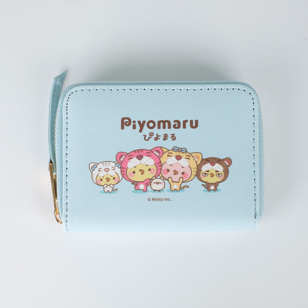 Piyomaru shot wallet bags