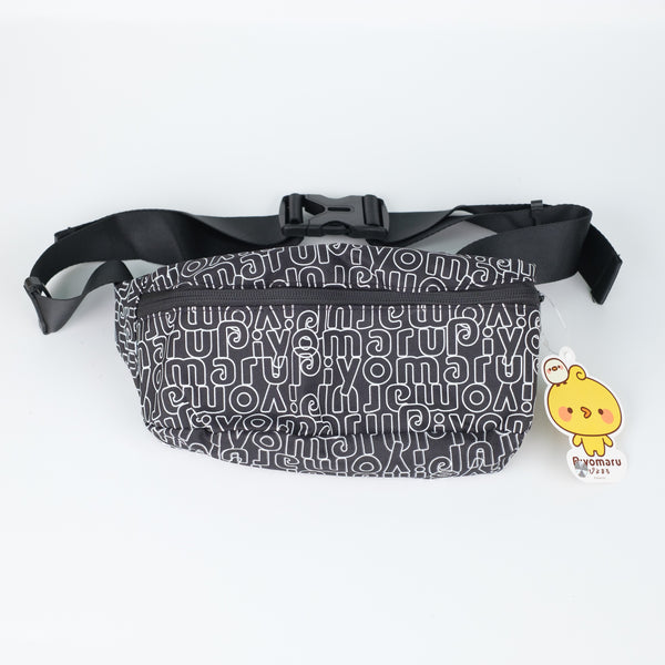 Piyomaru waist bag