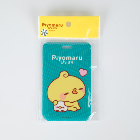 Piyomaru Card Holders [Green]