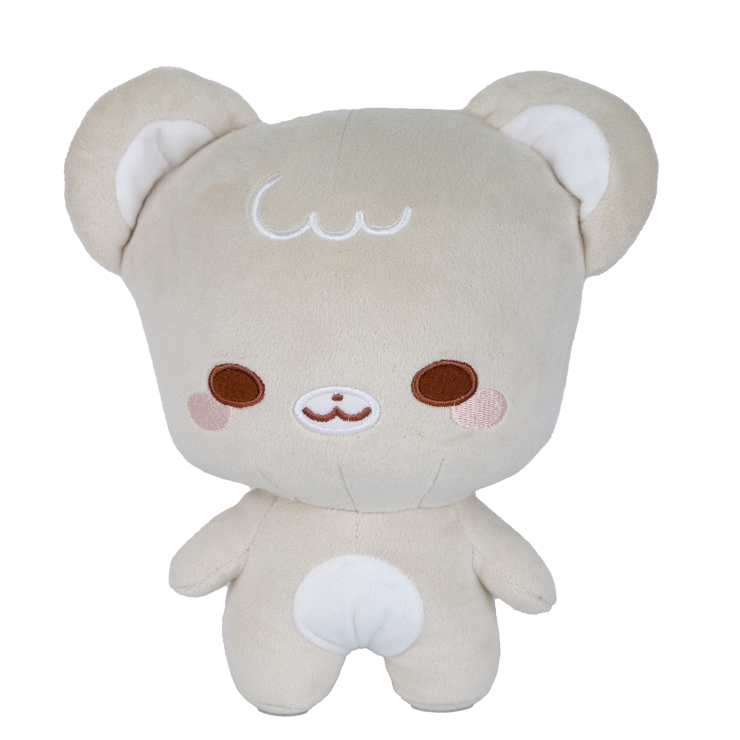 Toy Doll Sugar Bear Cubs Mocha And Latte Sugar Cubs Plush Mocha