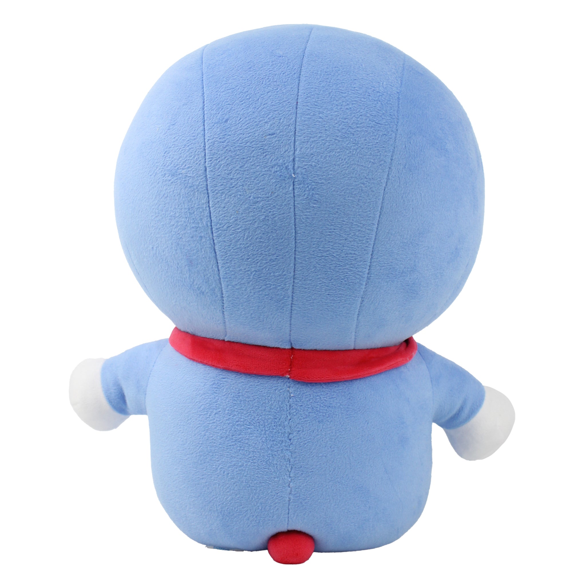 Doraemon Sit Plush (Short Pile Fabric)