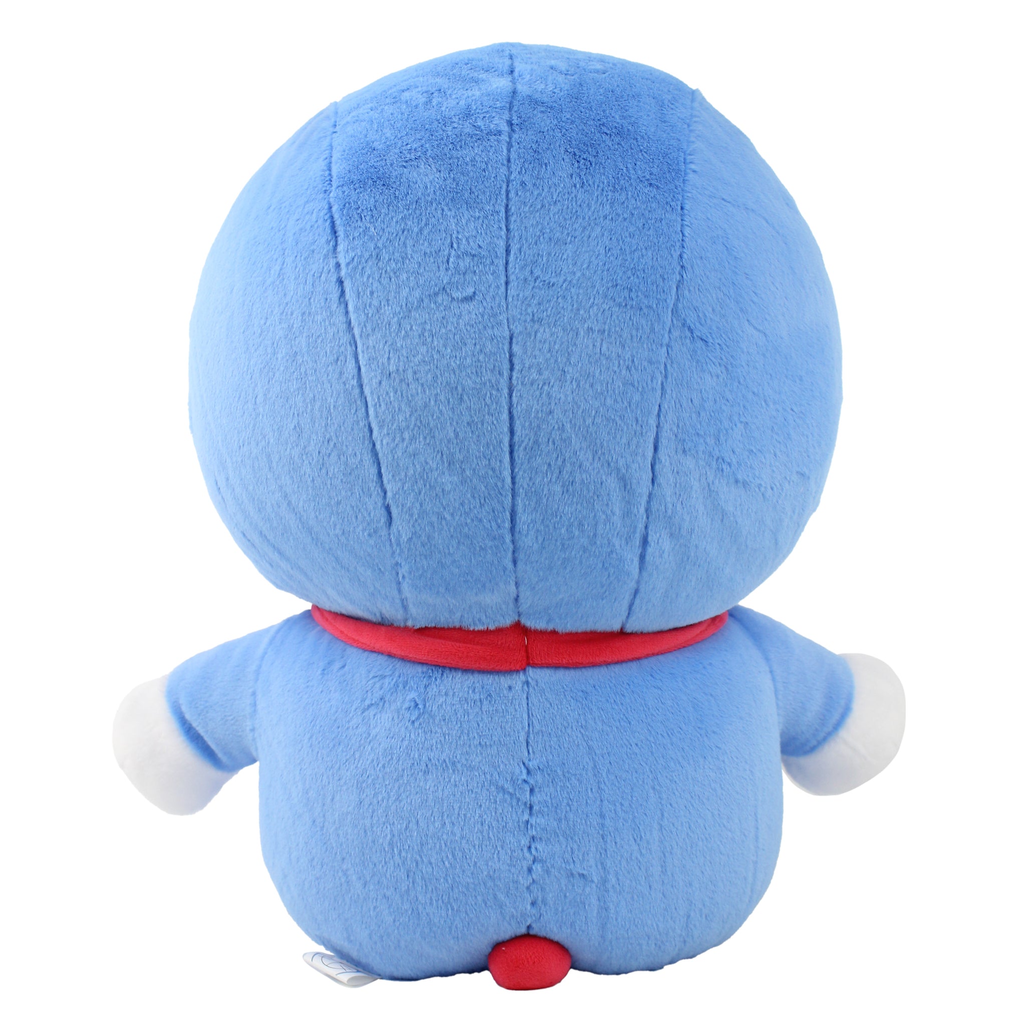 Doraemon Sit Plush (Long Pile Fabric)