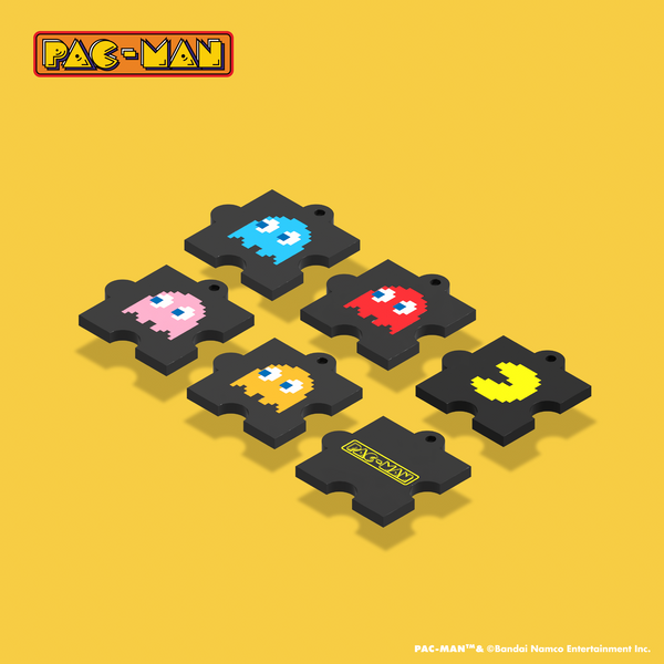[Pre-order] Pac-man keyring