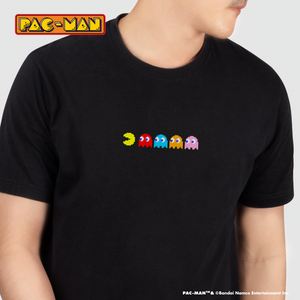 PAC-MAN™️ Classic T-shirt [Black]