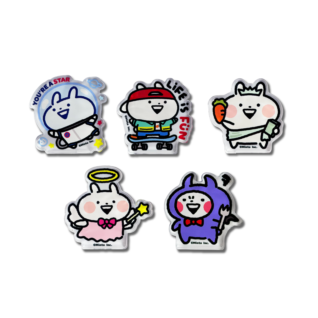 Usagyuuun Standee Acrylic Collection