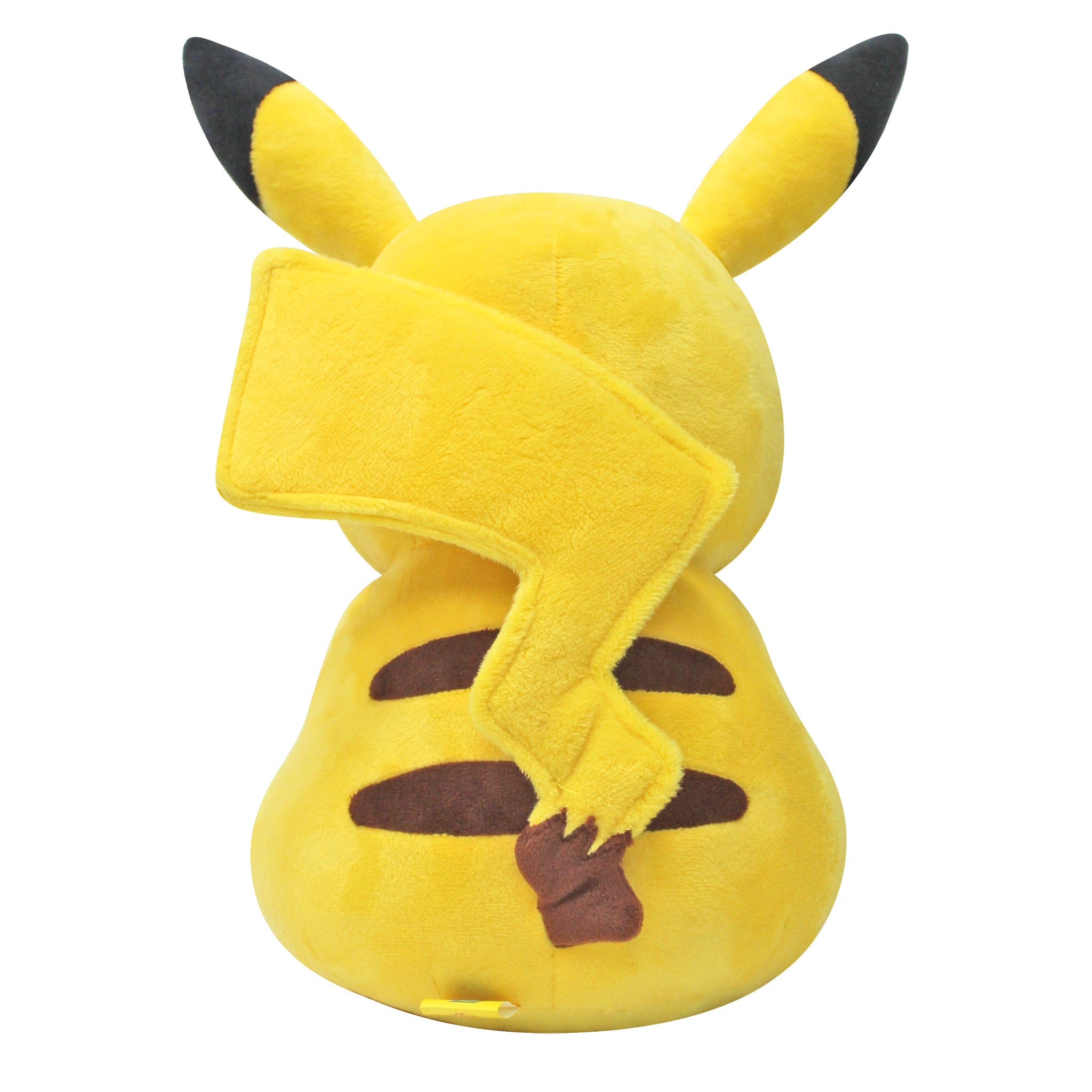 Pokemon Pikachu Sit Plush