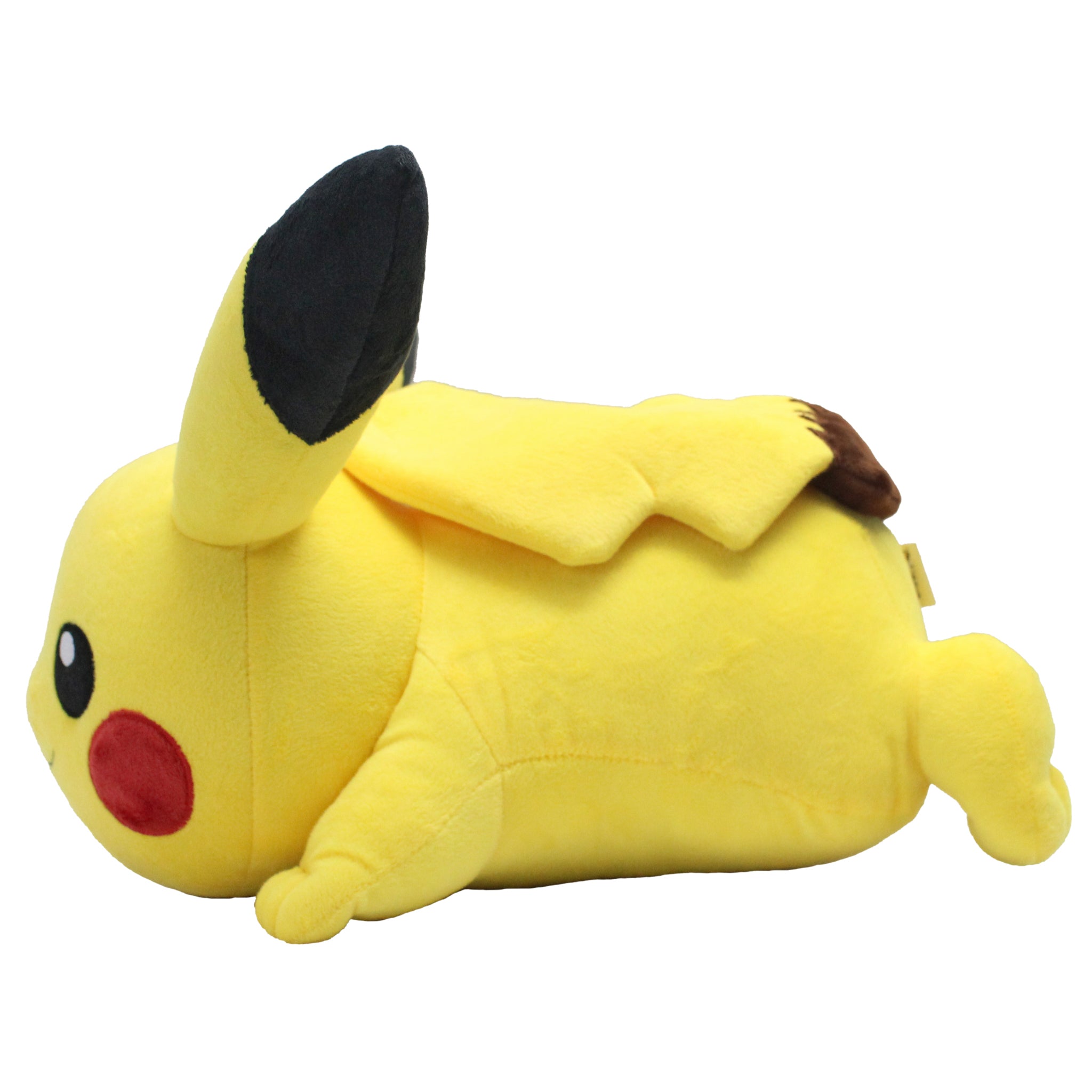 Pokemon Pikachu Prone Plush
