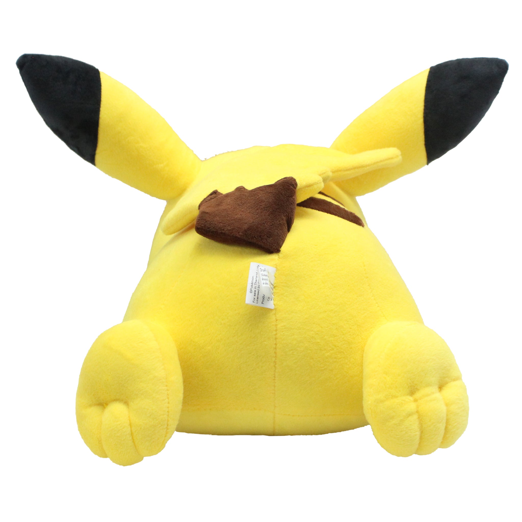 Pokemon Pikachu Prone Plush