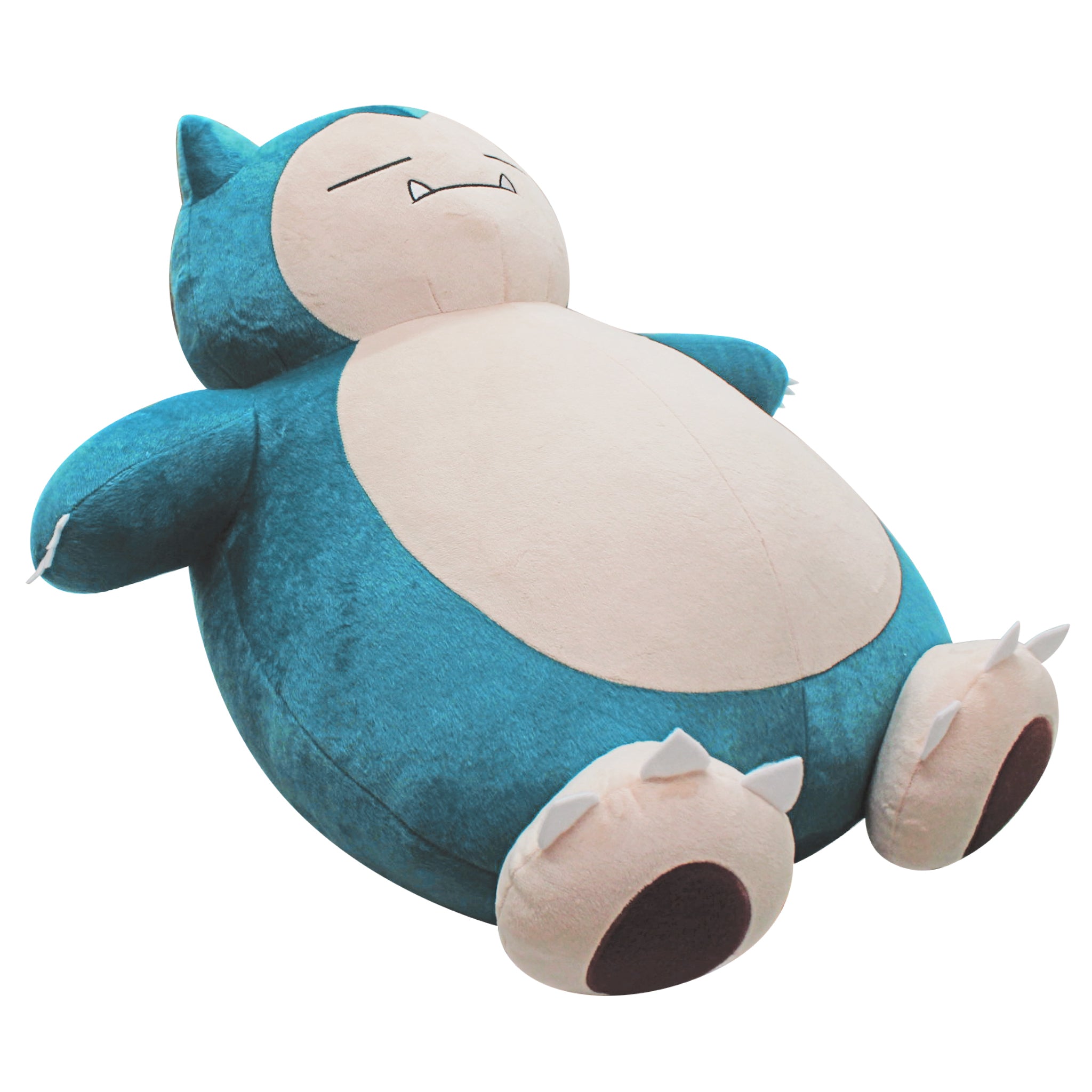 Pokemon Cabigon Plush (Snorlax)