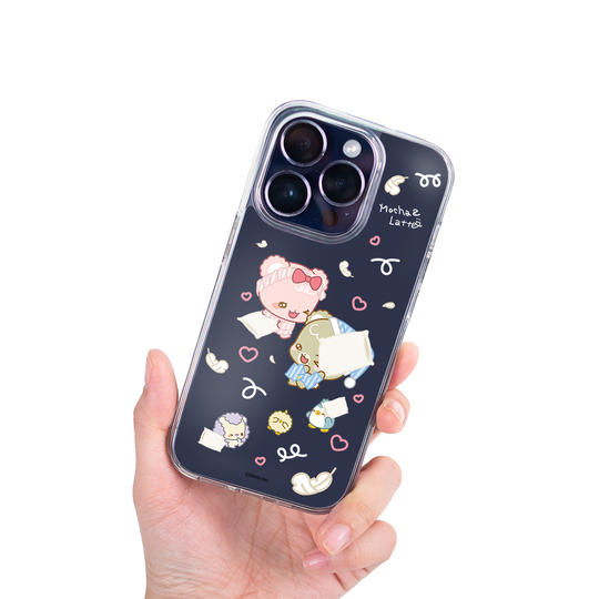 iPhone Case SugarCubs Bed Time