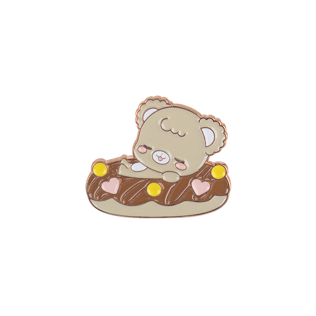 Sugarcubs Sweet Cafe Pin Badge Collection [13 Designs]