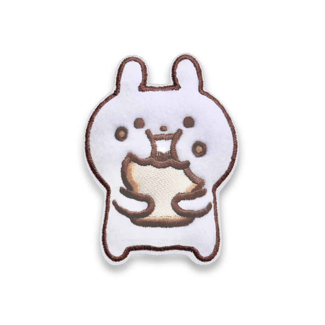 T-Shirt Dinner Bread Gyuuun Cream