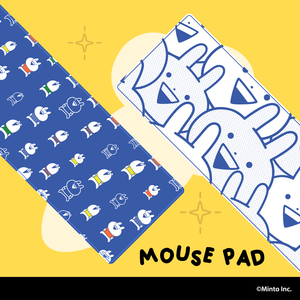 Usagyuuun mouse pad