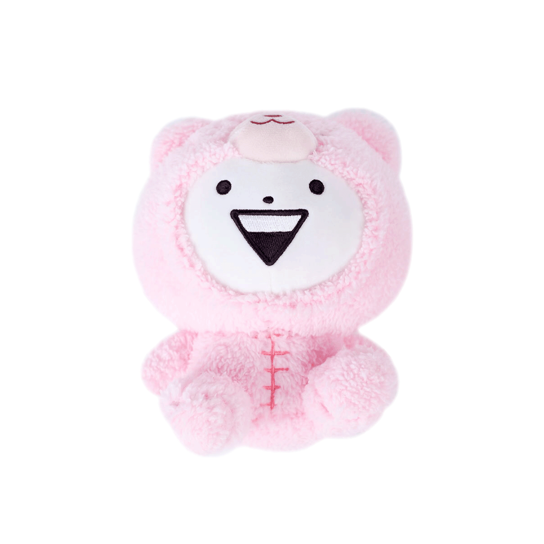 Usagyuuun Teddy Bear Plush [Couple]