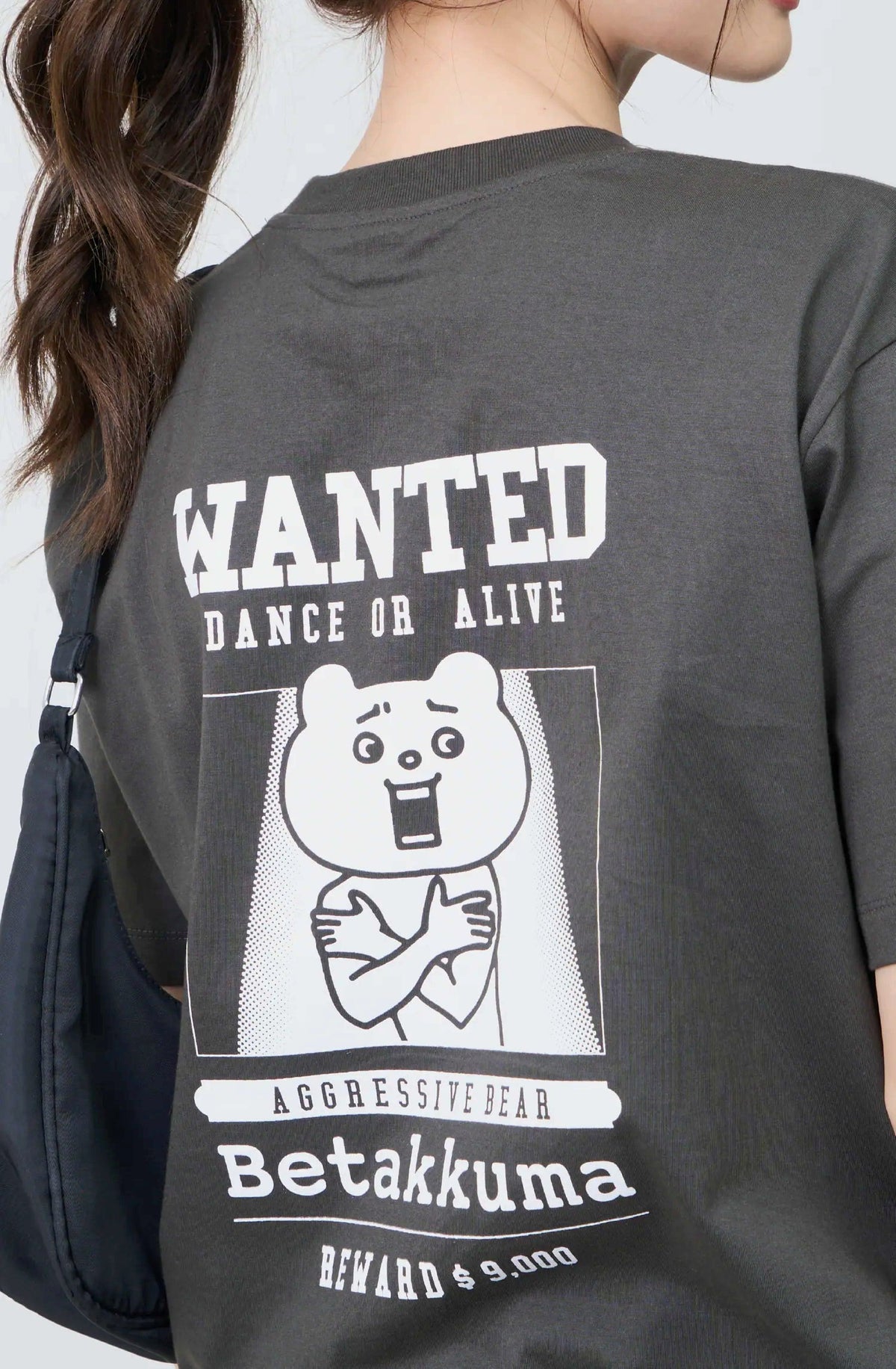 Character Tshirt
